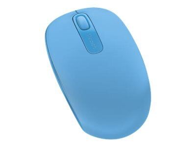 Microsoft Wireless Mobile 1850 Mouse(Blue) - 23900