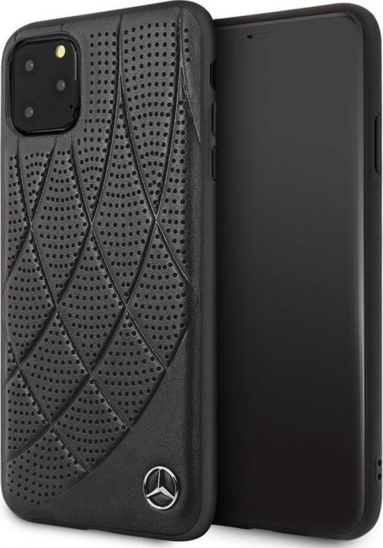 iPhone 11 Pro Mercedes-Benz(Black) - 21146