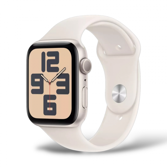 Apple Watch SE (2024) 40mm(Starlight) - 30817