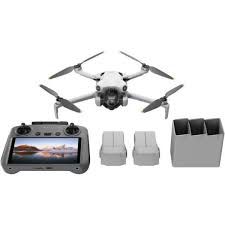 DJI Mini 4 Pro F.M.C. (DJI RC 2) - 31939