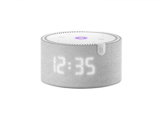 Yandex Station Mini with Clock(Gray) - 32831