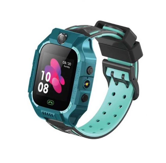 Green Lion 2G Kids Smart Watch Series 5(Blue) - 32698