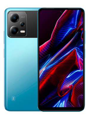 Xiaomi Poco X5 5G 8/256GB (Blue) - 25297