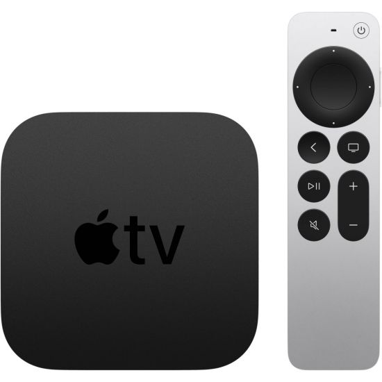 Apple TV MXH02(64GB 4K)(2021) - 21001