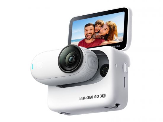 Insta360 GO 3S 64GB(White) - 30561