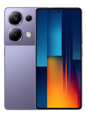 Xiaomi Poco M6 Pro 8/256GB(Purple) - 28473