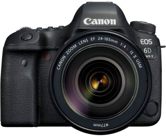 Canon EOS 6D Mark II(24-105mm) - 26040