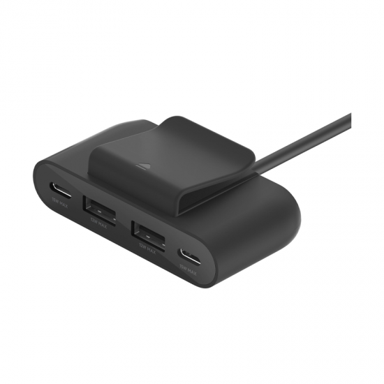 Belkin Boost Charge 4-Port USB Power Extender  - 30777