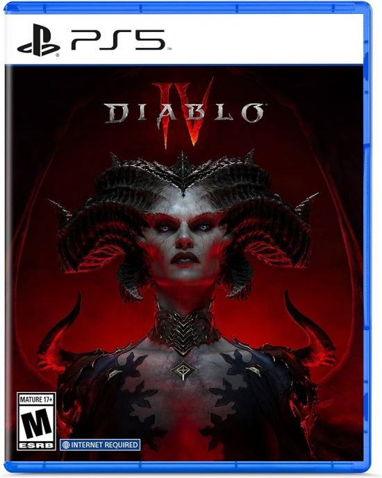 PS5 Diablo IV - 28689