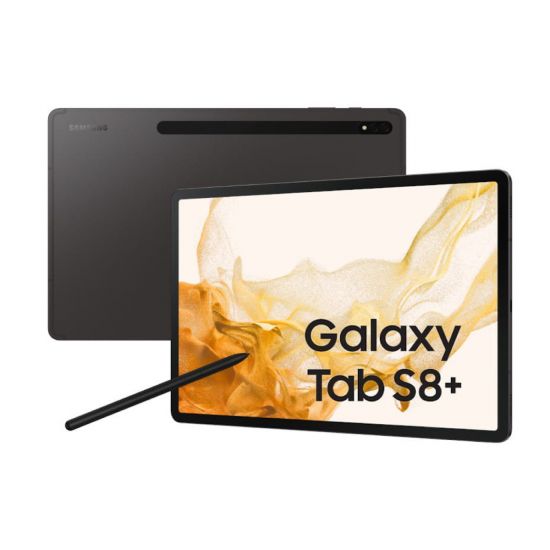  Samsung Galaxy Tab S8+ 128GB(X800)(Graphite) - 22909