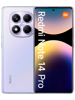 Xiaomi Redmi Note 14 Pro 12/512GB(Aurora Purple) - 31336