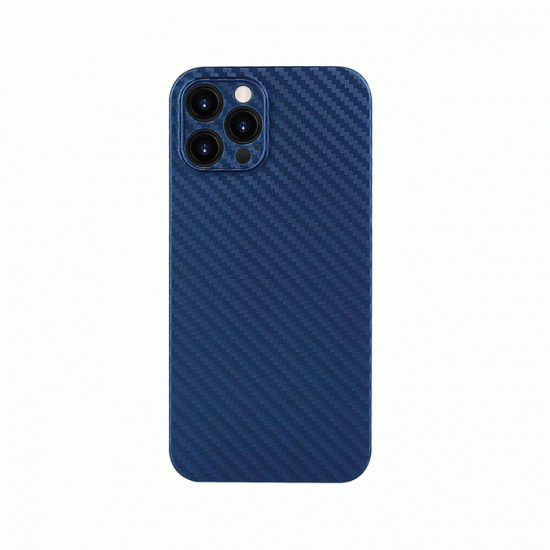 iPhone 13 Pro Max K-Doo Air Carbon Case( Blue) - 23737