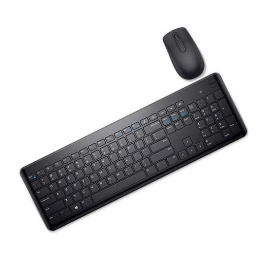 Dell Combo Wireless Keyboard KM117 - 22336