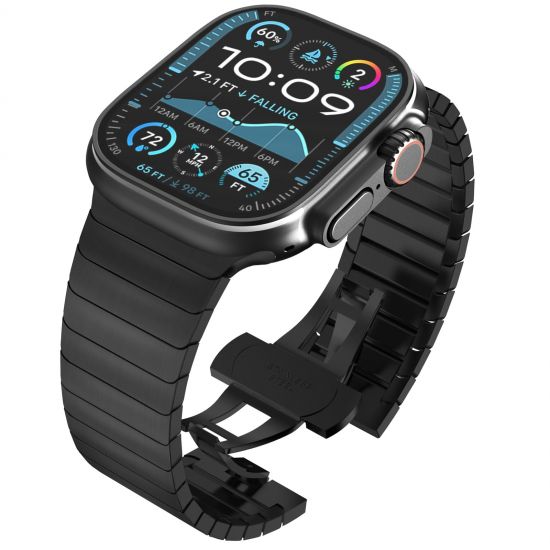 Apple Watch 49MM MI Band Metall - 31467