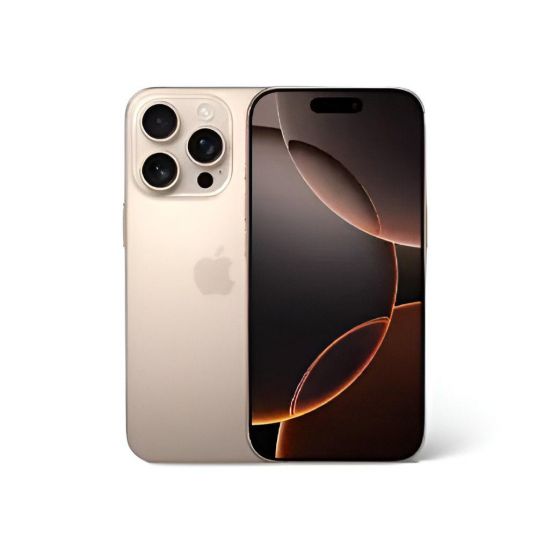 iPhone 16 Pro 128GB(Desert Titanium)(Dual) - 29966