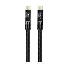 Green Lion USB-C to USB-C Braided Cable 5M 60W - 31785