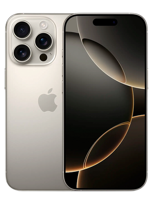 iPhone 16 Pro Max 512GB(Natural Titanium) - 29915