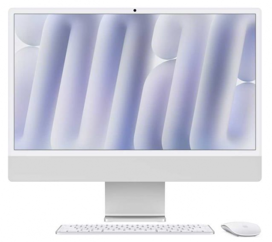 Apple iMac MWUV3(Silver) - 31194