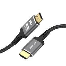 Green Lion HDMI to HDMI Cable 8K 2M(Black) - 32777