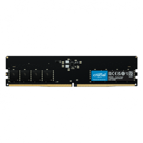 Ram Crucial 32GB DDR5 - 32563
