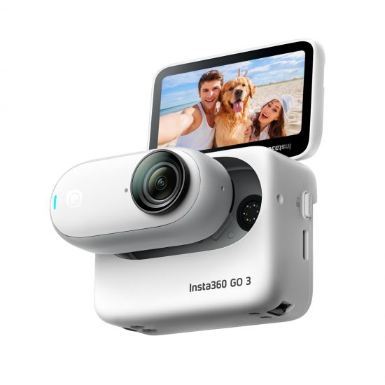Insta360 GO 3S 128GB(White) - 32018