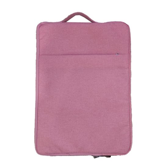 Laptop Bag Sleeve Hand 16 (Pink) - 23615