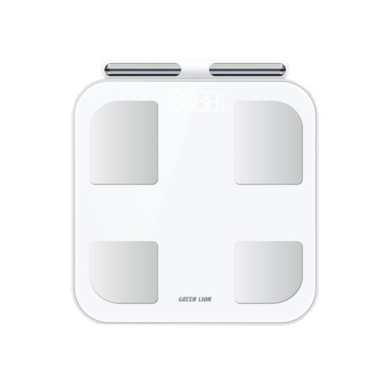 Green Lion Smart Body Scale(White) - 32651