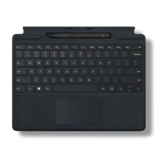  Microsoft Surface Pro Type Cover Keyboard(Black) - 27476