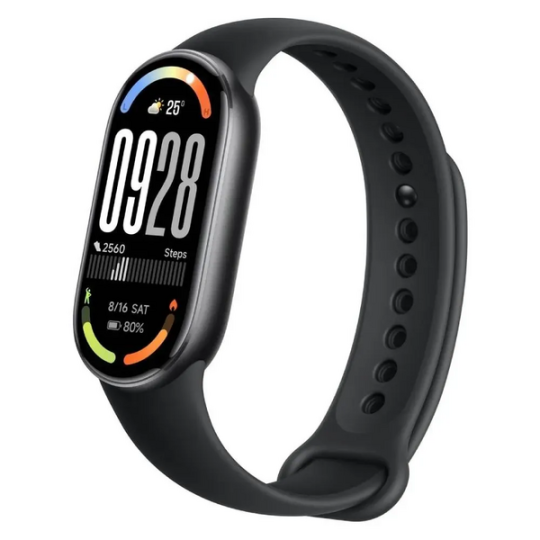 Xiaomi Mi Smart Band 10(Black) - 32203
