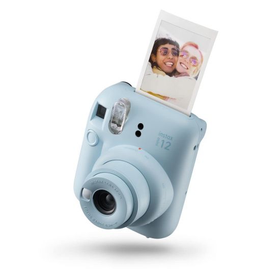 Fujifilm instax mini 12 camera(Blue) - 26611
