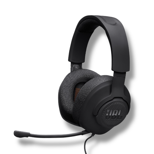 JBL Quantum 100M2 Wired Gaming Headset - 32150