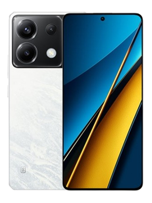 Xiaomi Poco X6 12/256GB(White) - 28189