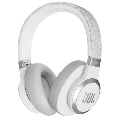 JBL Live 660NC(White) - 27364