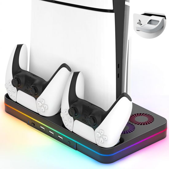 Cooling Charging Dock PS5 Slim Big - 32042