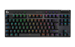 Logitech Pro X TKL Lightspeed Gaming Keyboard - 33386
