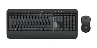 Logitech MK540 ADVANCED Wireless Keyboard+Mouse Combo - 32581
