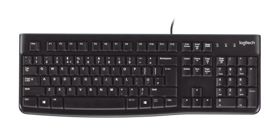 Logitech Keyboard K120 - 25110