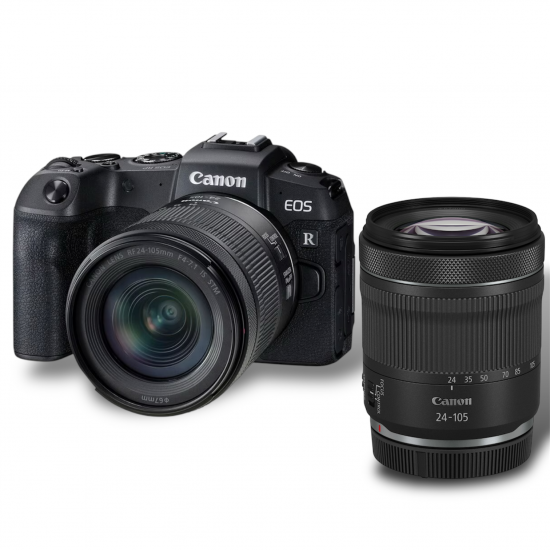 Canon Eos RP(24-105mm) - 27224