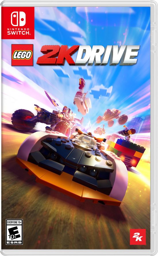 Nintendo Lego 2K Drive - 31024