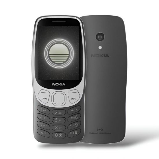 Nokia 3210 DS (2024)(Black) - 31487