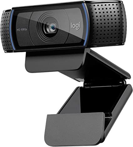 Webcam Logitech C920 Pro HD - 25804