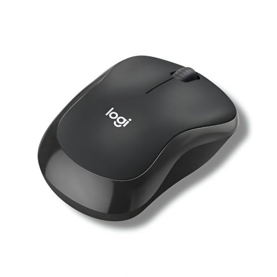 Logitech Bluetooth Mouse M240 Silent (Graphite) - 28748