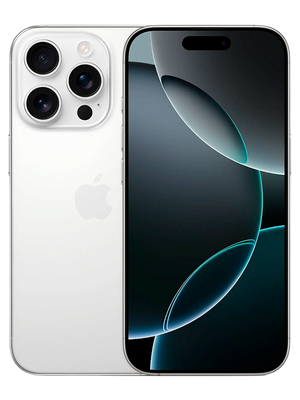 iPhone 16 Pro Max 256GB(White Titanium)(LL/A) - 29924