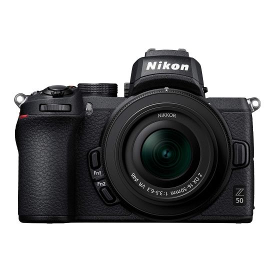 Nikon Z50 16-50mm - 33656