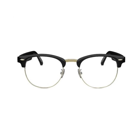 Green Lion Urbanic Smart Eyewear(Black) - 32729