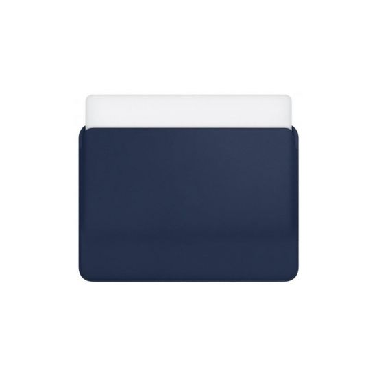 MacBook Leather Liner Bag 15"(Blue) - 19772