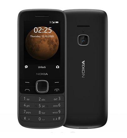 Nokia 225(Black) - 25048