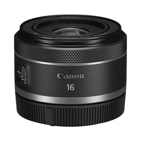 Canon RF 16mm F2.8 STM - 28152