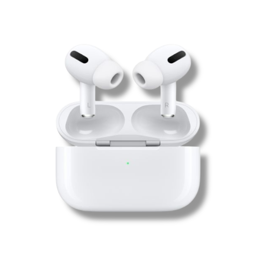 Green Lion True Wireless Earbuds Pro (White) - 27711