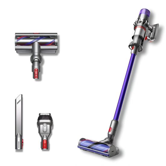 Dyson V11 Advanced Cordless Vaccum(SV51)(Nickel/Purple) - 30981